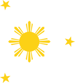 Philippines Sun Vector Clipart - Free to use Clip Art Resource