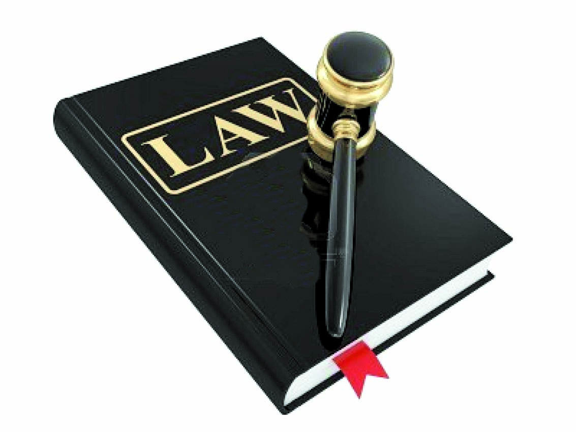 Law Books Gavel Clipart