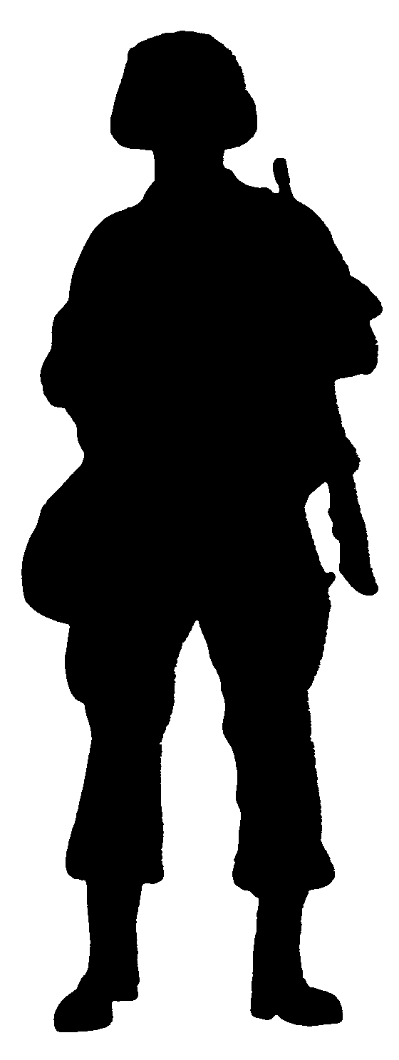 Soldier Silhouette