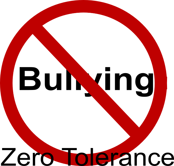 Clipart anti bullying