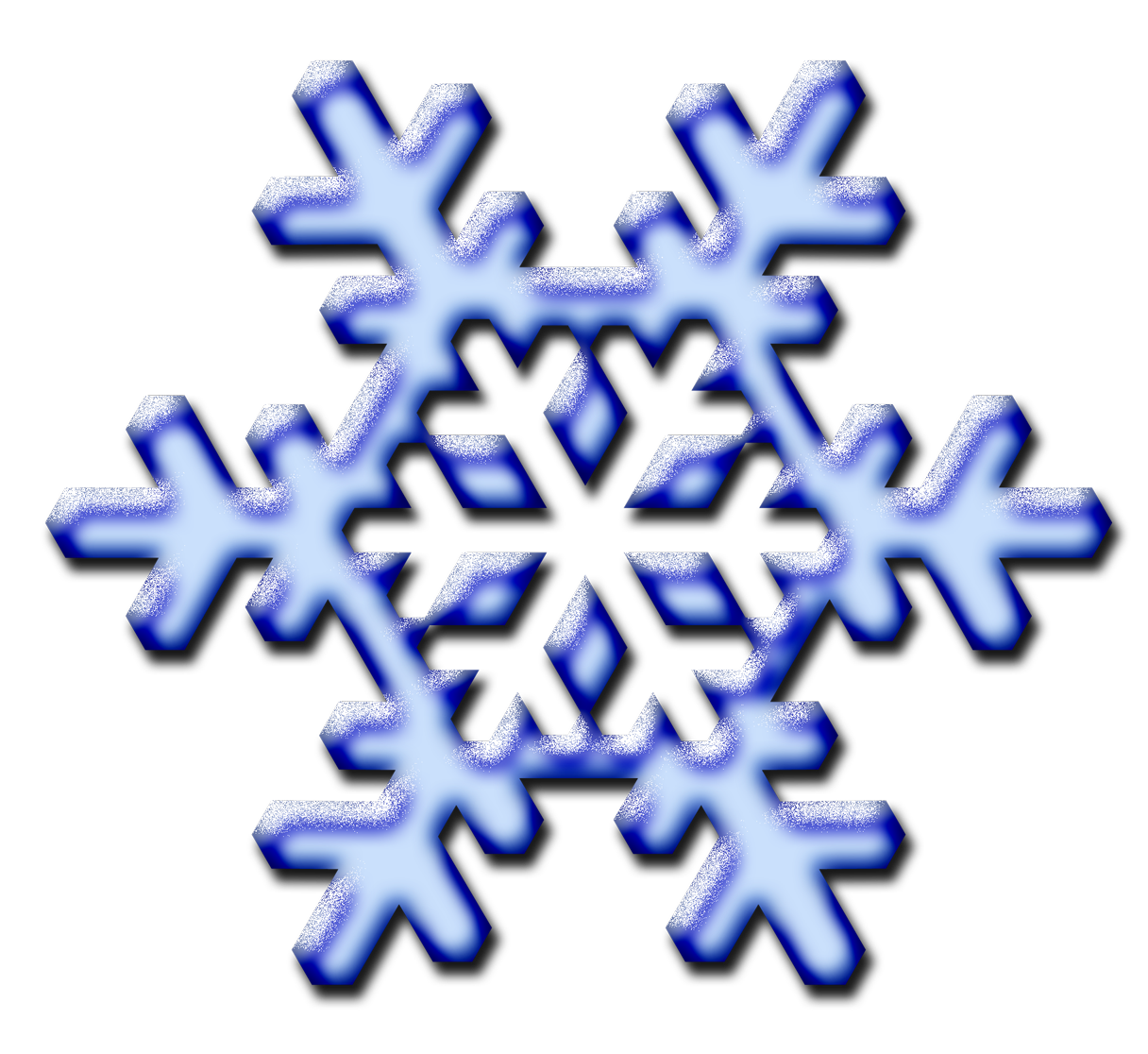 Christmas Snowflake.png - ClipArt Best