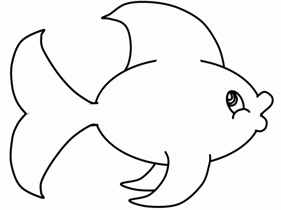 588 views Fish Bowl Coloring Page Printable - AZ Coloring Pages