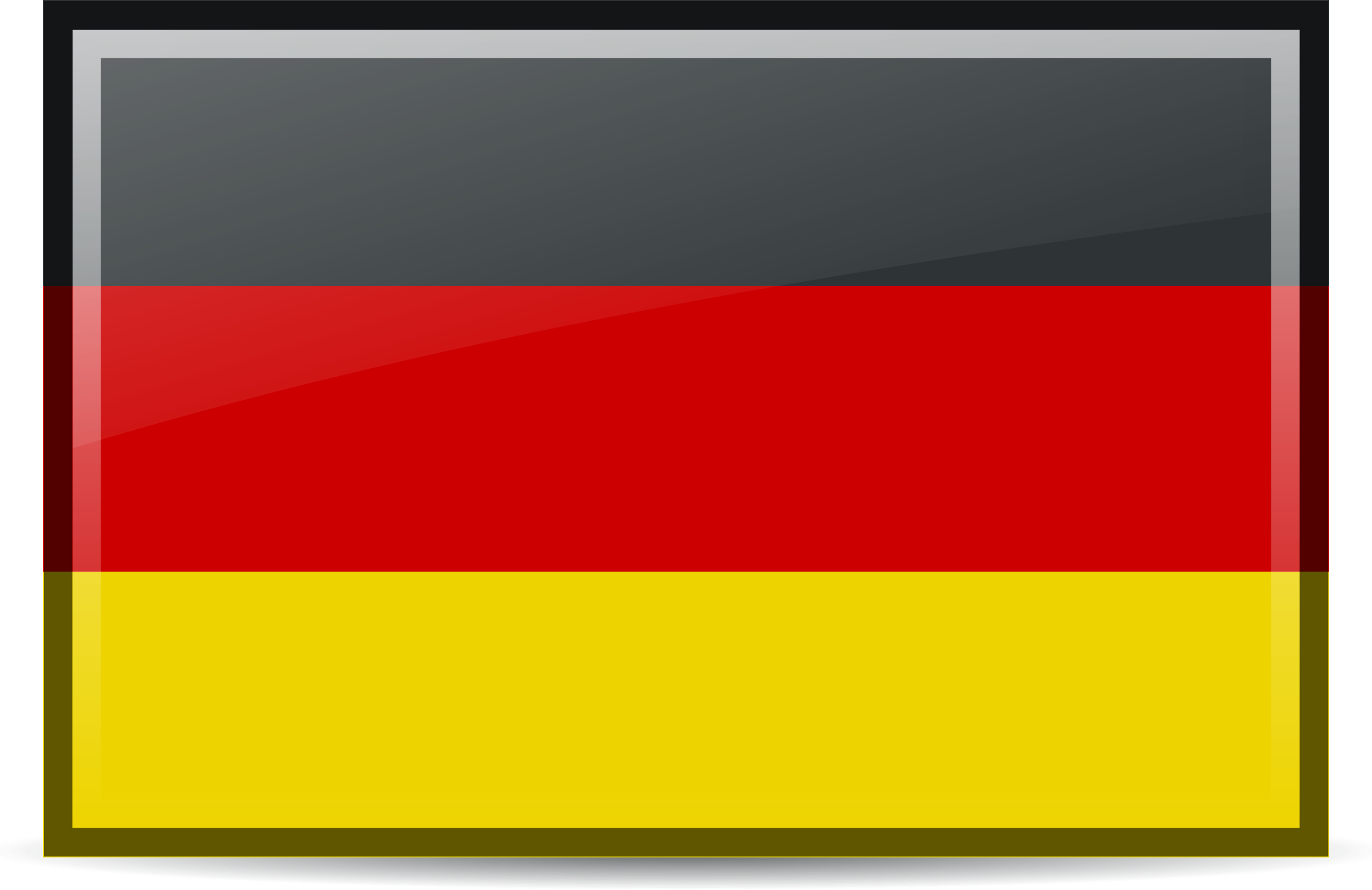 Clipart - flag germany