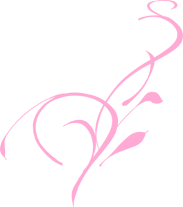 Pink Swirl Clip Art - vector clip art online, royalty ...