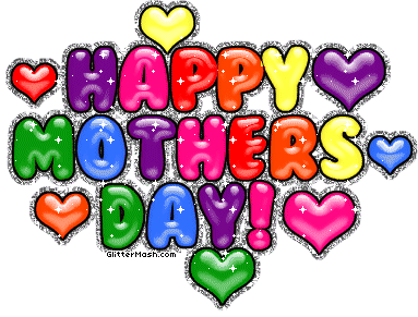 Mother's Day Cartoon Clipart