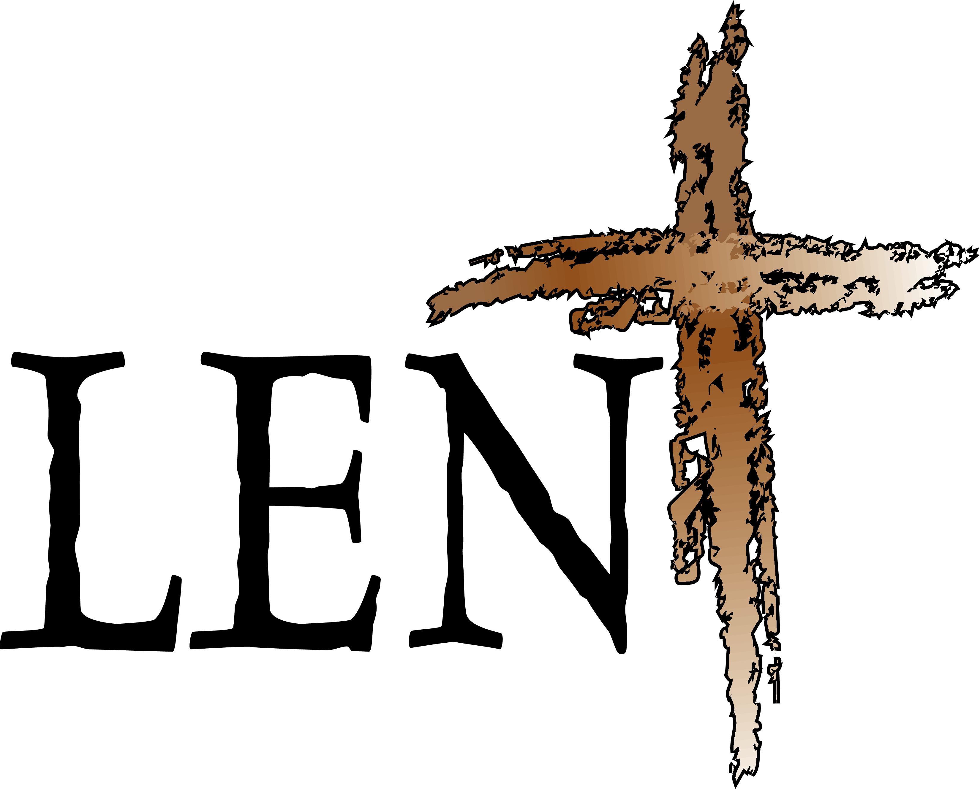 Clip Art Lent Cross Clipart