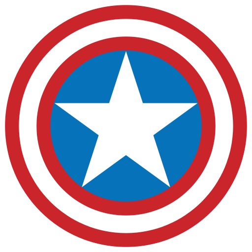 Captain America Clip Art - Tumundografico