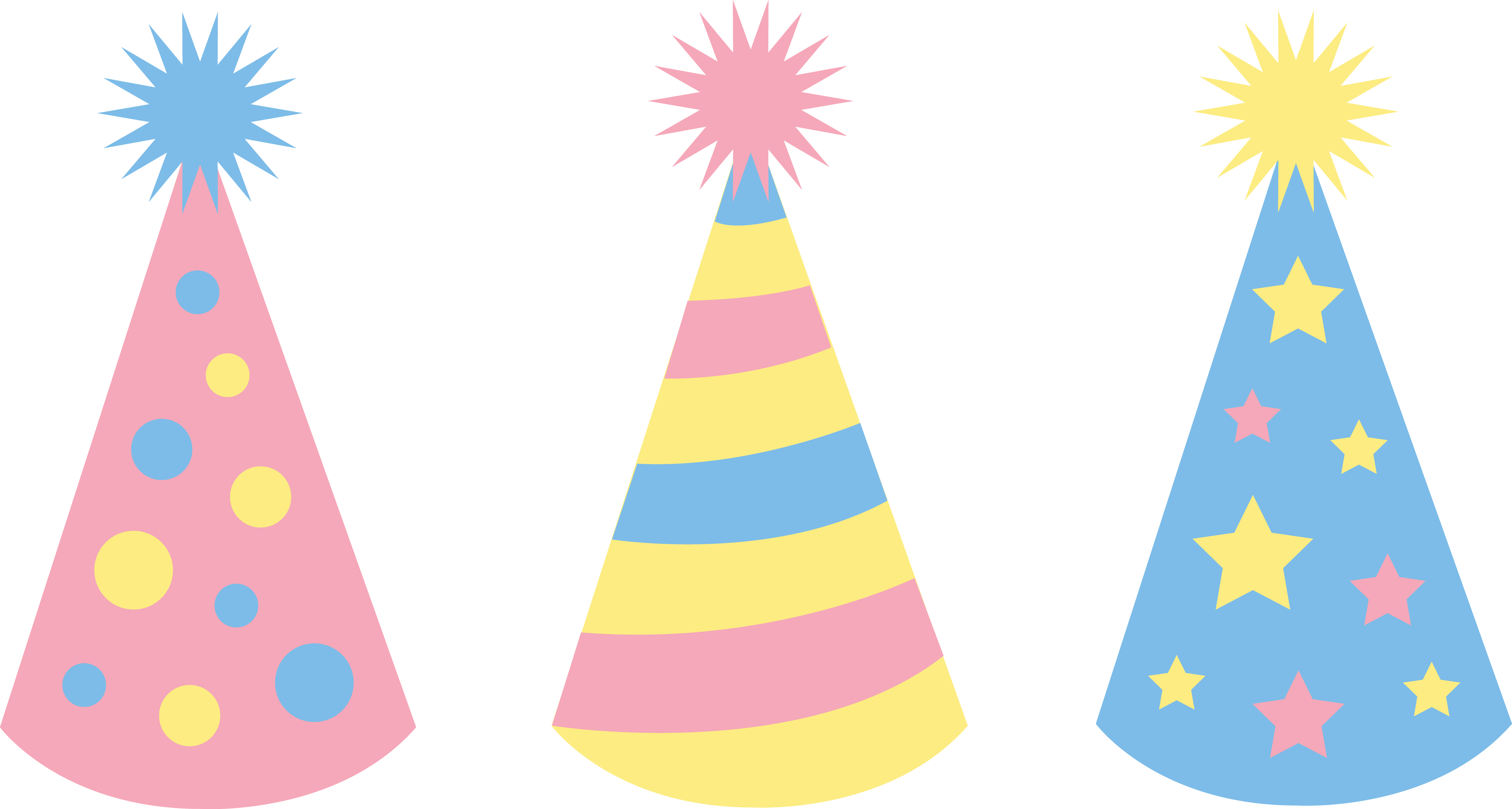Happy Birthday Hat Png ClipArt Best