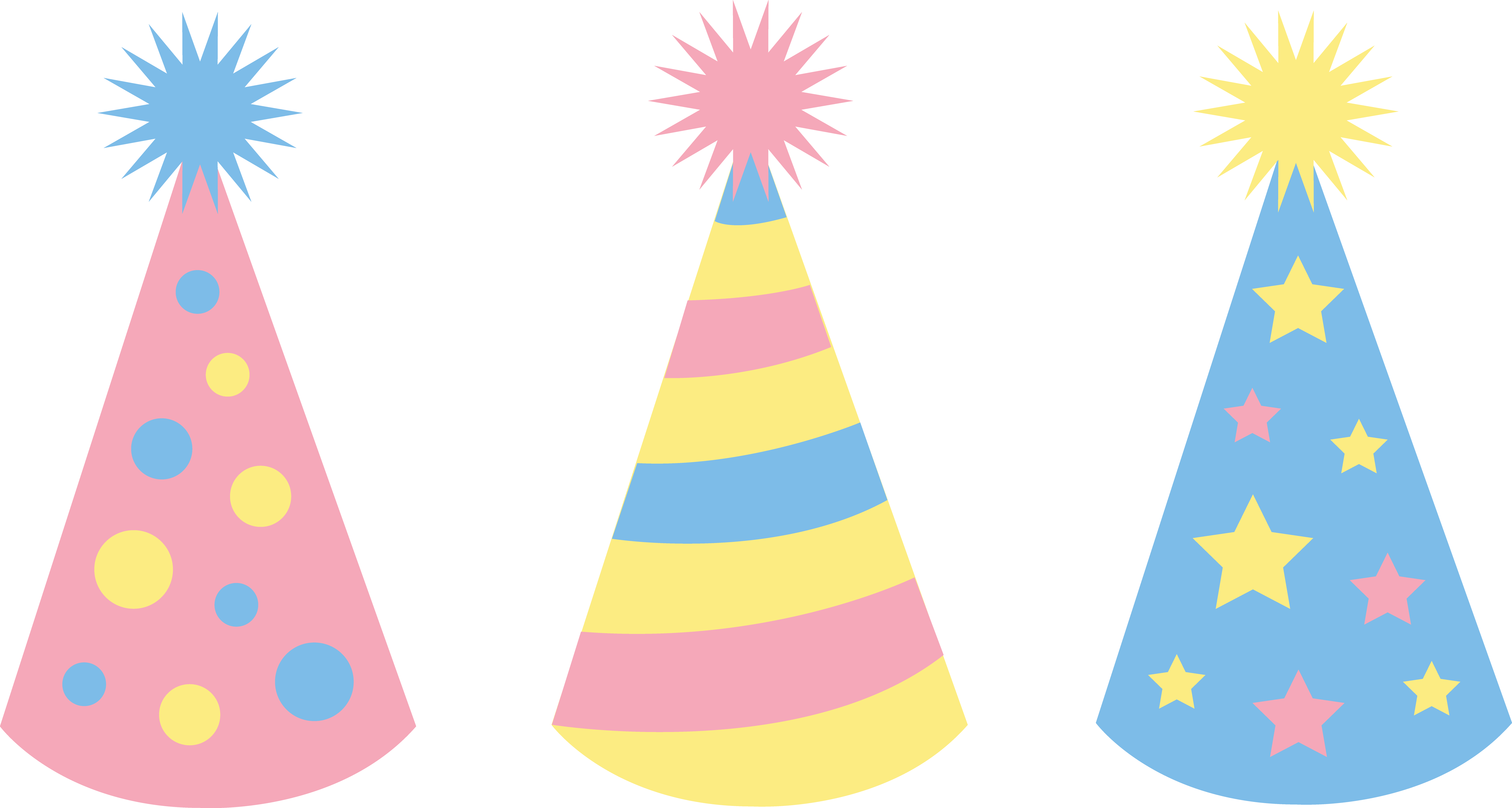 Birthday Hat Clipart