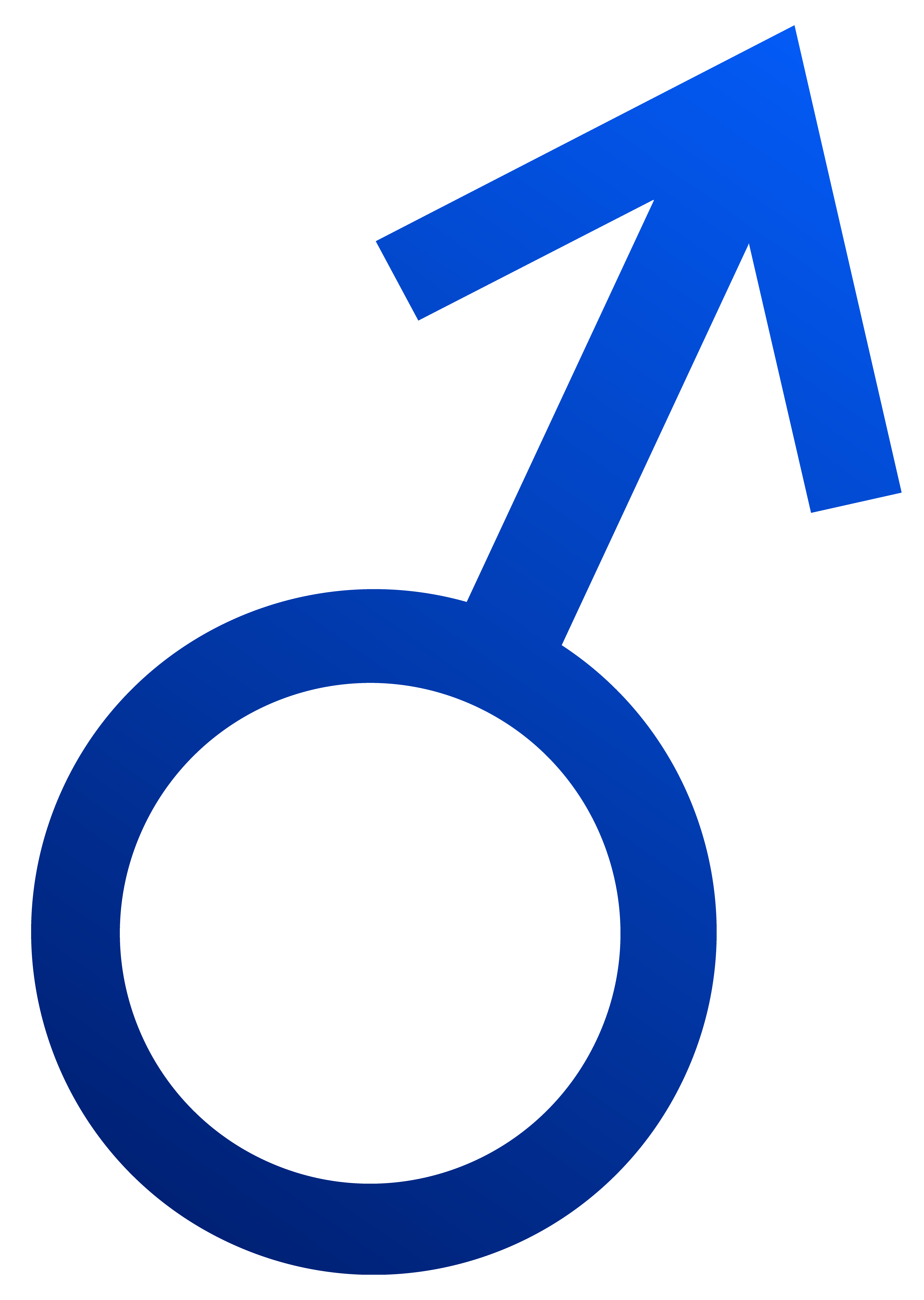 Male Symbol Clipart