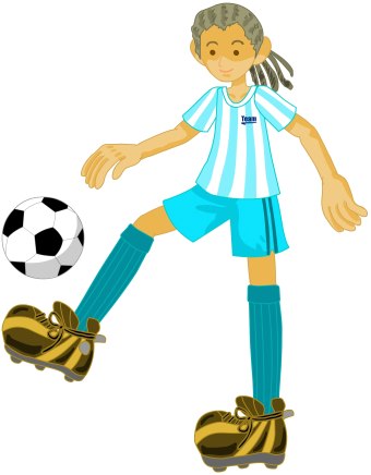 Girls Soccer Images | Free Download Clip Art | Free Clip Art | on ...