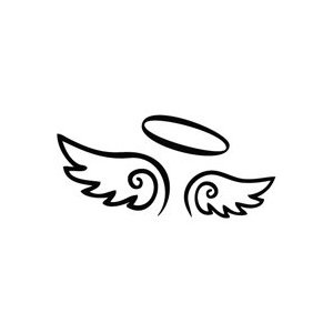 Angels Tattoo | Butterfly Tattoos ...