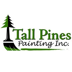 Picture: Tall Pines Painting Logo provided by Tall Pines Painting ...