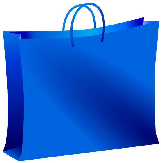Shopping Bag Clip Art