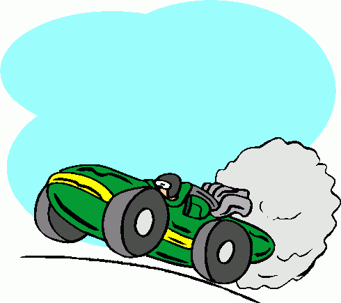 Cool Animated Car Race Free