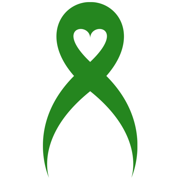 Lime Green Cancer Ribbon - ClipArt Best