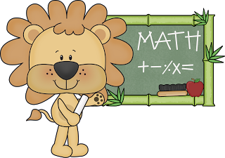 Kids Math Clipart