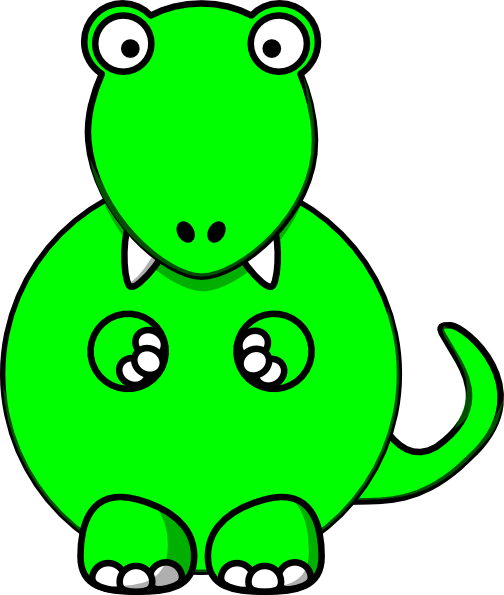 free clipart baby dinosaur - photo #16