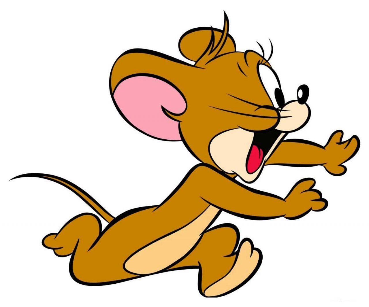 clipart tom and jerry - photo #42