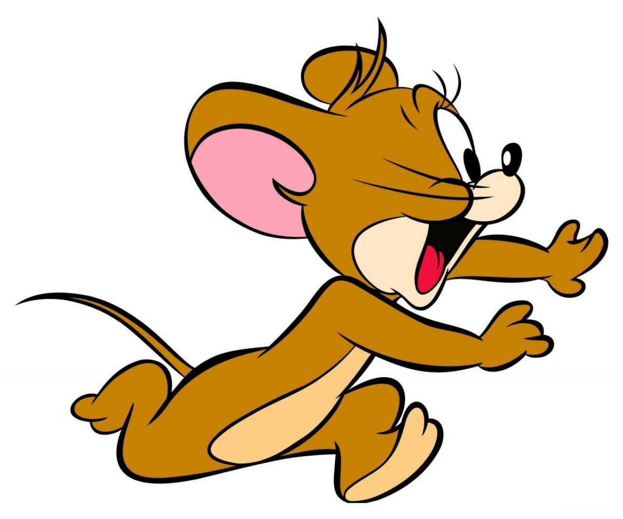 tom and jerry clip art free - photo #47