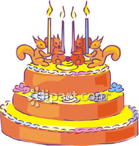 Animated Birthday Cake Images - ClipArt Best
