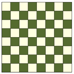 Chessboard -- from Wolfram MathWorld