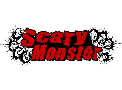 Signage design contest | Create the next signage for Scary Monster ...