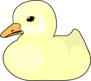 Cartoon Duck clip art - vector clip art online, royalty free ...