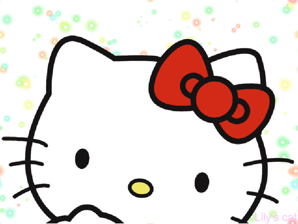 Wallpapers Hello Kitty Happy Birthday 1024x768 | #74863 #hello ...