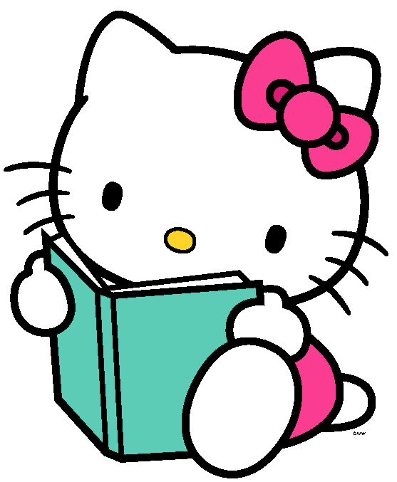 Hello Kitty Clipart - Quality Cartoon Characters Clipart - Disney ... -  ClipArt Best - ClipArt Best