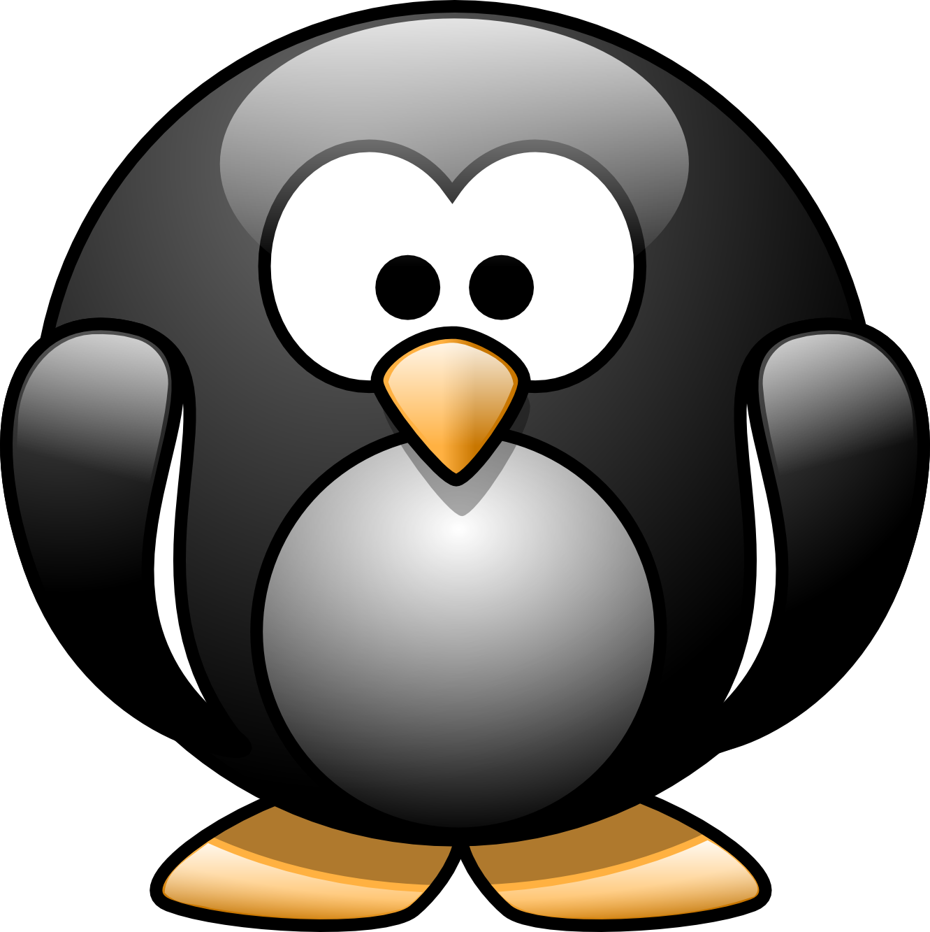 clipart penguin - photo #34