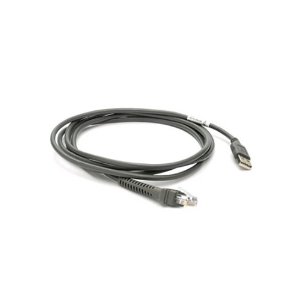 Symbol CBA-U01-S07ZAR USB Cable: Computers & Accessories