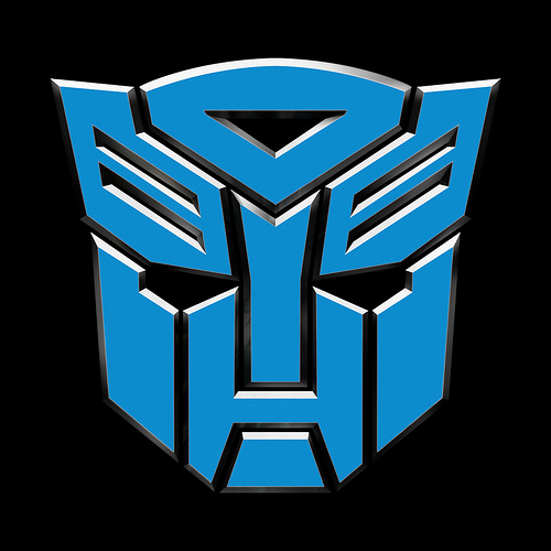 Flickriver: Photoset 'Transformers 3 Dark of the Moon Logos' by ...