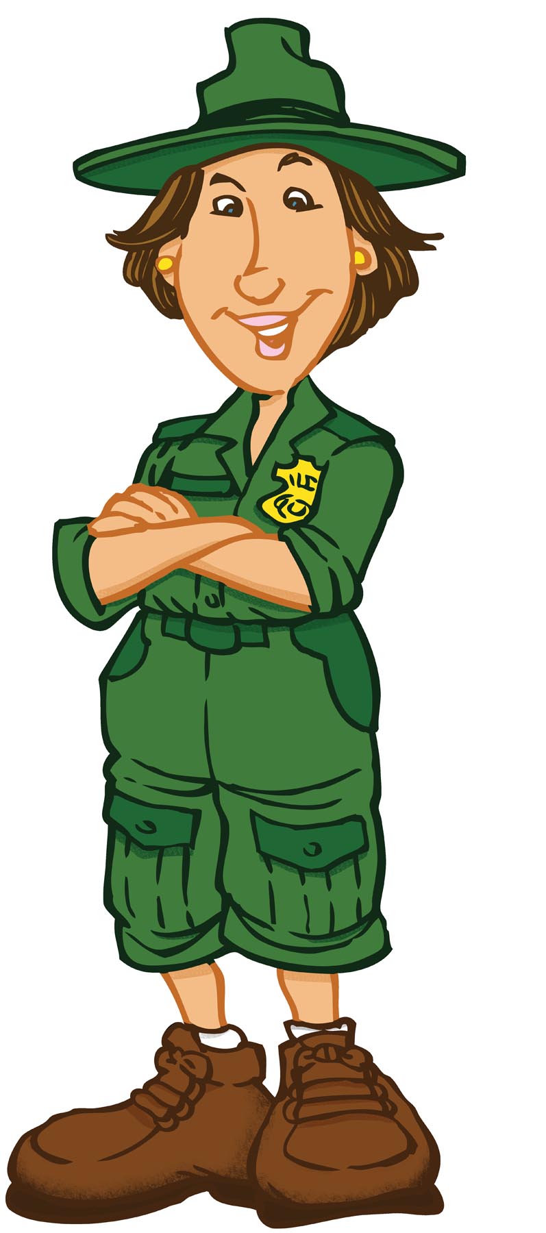zoologist clipart - photo #26