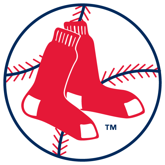 Boston Red Sox Primary Logo - American League (AL) - Chris ...