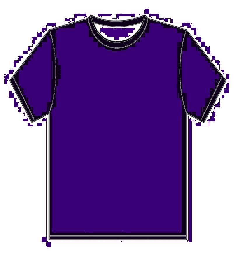 purple t shirt clip art - photo #32