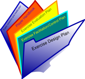 Exercise Documents clip art - vector clip art online, royalty free ...