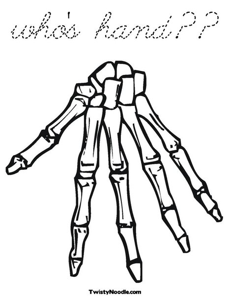 782 views Coloring Pages Bones Cake