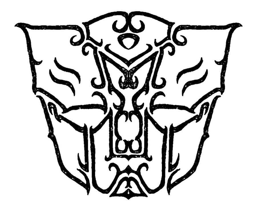 Tribal Autobot Symbol
