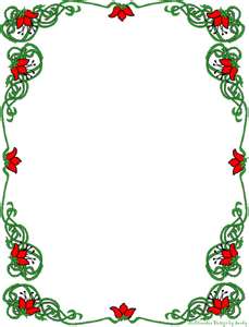 Awsome Backgrounds & Wallpapers » Christmas Lights Borders Clip Art