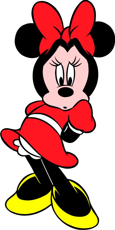 Disney Minnie Mouse New Pictures | Disney Cartoons Wallpapers ...