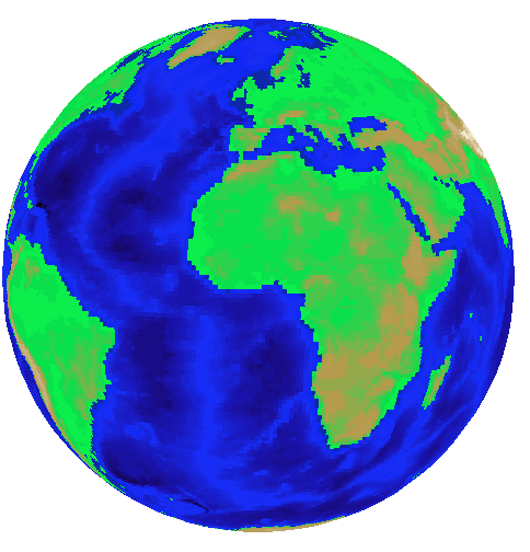 SPHERE_GRID_2014_FSU - Gridding the Earth for Climate Models