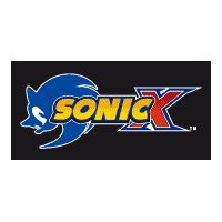 Sonic X Anime | Download logos | GMK Free Logos