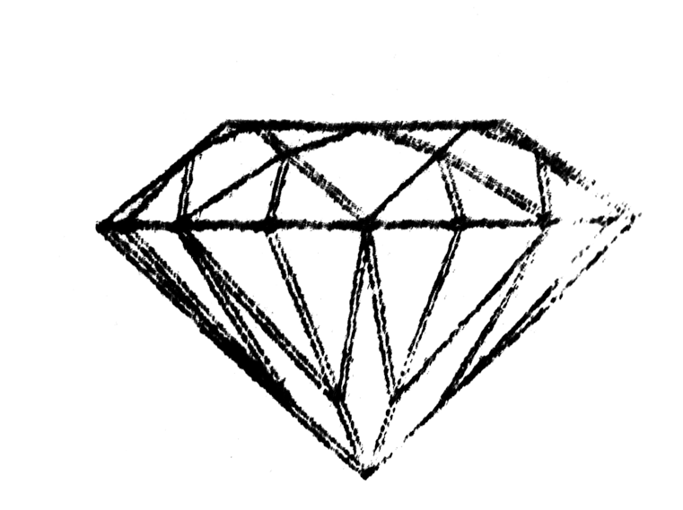 diamond tattoo clipart - photo #39