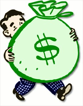 Free Money and Business Clipart - Free Clipart Graphics, Images ...
