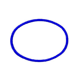 Oval Outline - ClipArt Best
