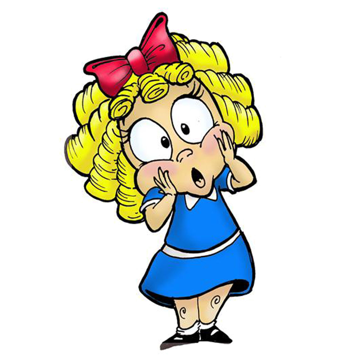 Goldilocks - ClipArt Best.