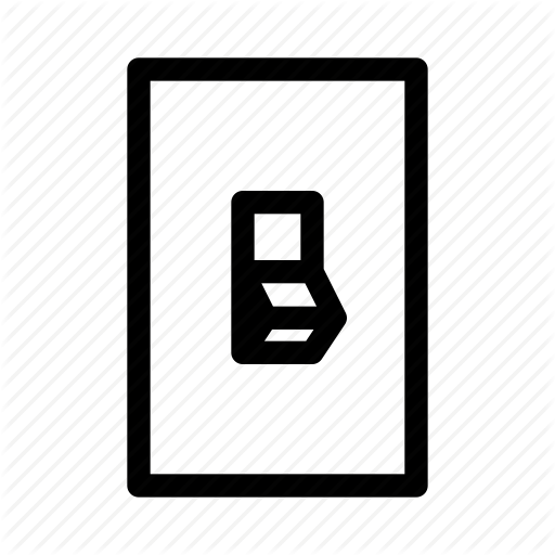 Light Switch Png Icon - Free Icons and PNG Backgrounds