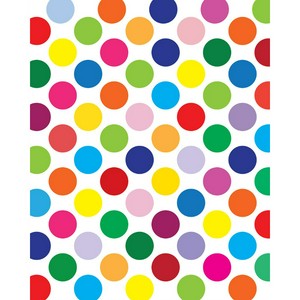 Wallpapers Rainbow Polka Dot Wallpaper | Free HD Desktop ...