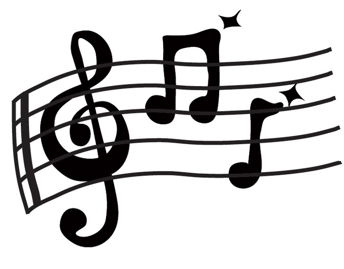 Small Music Notes Clipart - Free to use Clip Art Resource